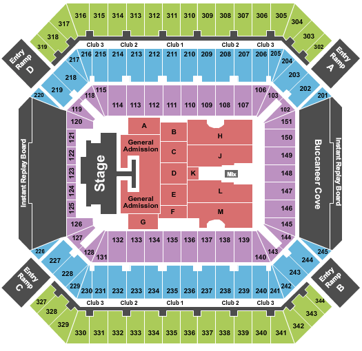 Kenny Chesney Tampa Tickets The 2024 Sun Goes Down Tour